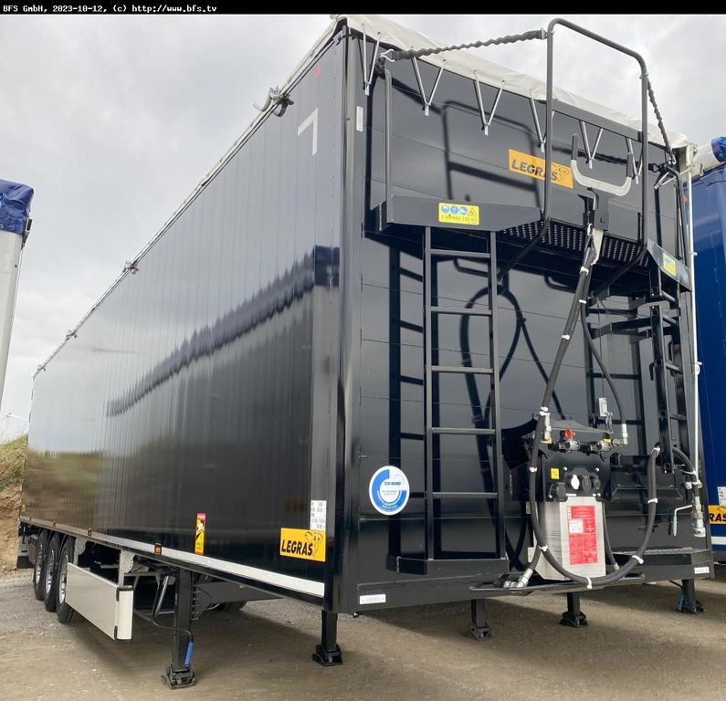 Legras Schubboden FMA Edition BLACK-White, Schubbodenau Legras Schubboden FMA Edition BLACK-White, Schubbodenau - Επικαθήμενο μεταφορική βουτσάς: φωτογραφία 1 Legras Schubboden FMA Edition BLACK-White, Schubbodenau Legras Schubboden FMA Edition BLACK-White, Schubbodenau - Επικαθήμενο μεταφορική βουτσάς: φωτογραφία 1