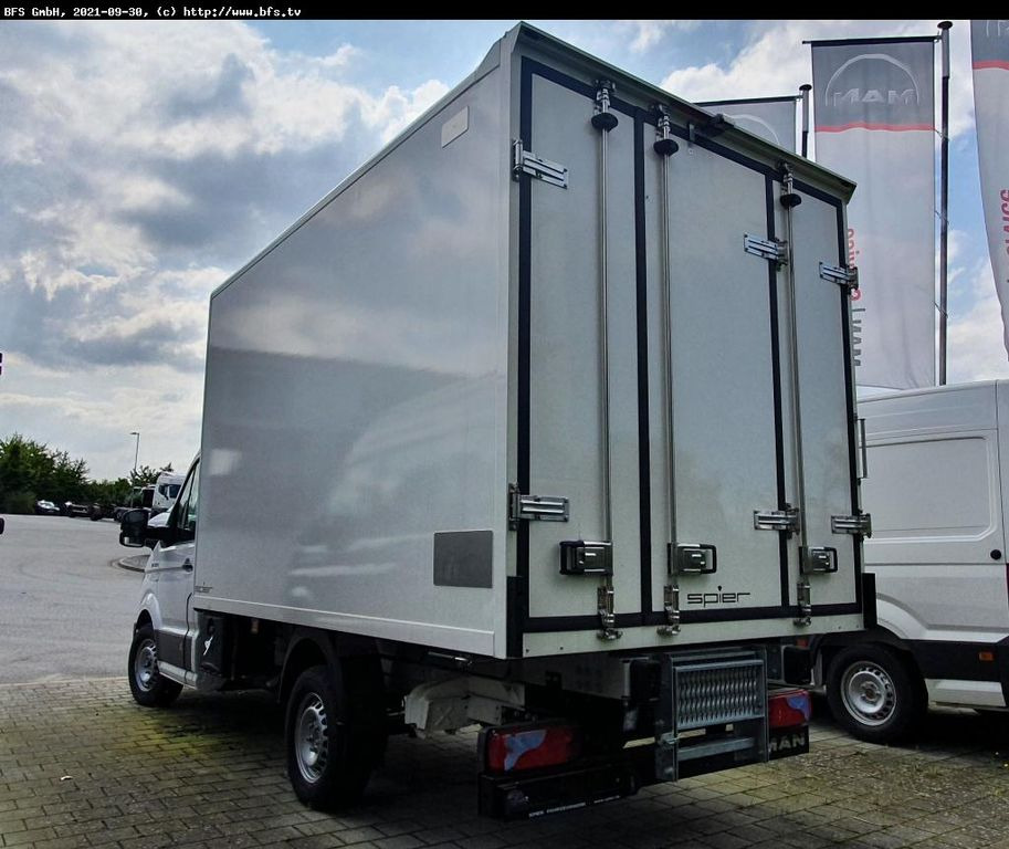 MAN TGE 3.140 4x2 F SB Bi-Temp Kühlkoffer, Carrier P MAN TGE 3.140 4x2 F SB Bi-Temp Kühlkoffer, Carrier P - Επαγγελματικό αυτοκίνητο ψυγείο: φωτογραφία 3 MAN TGE 3.140 4x2 F SB Bi-Temp Kühlkoffer, Carrier P MAN TGE 3.140 4x2 F SB Bi-Temp Kühlkoffer, Carrier P - Επαγγελματικό αυτοκίνητο ψυγείο: φωτογραφία 3