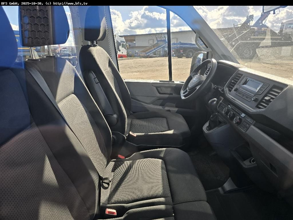 MAN TGE 3.140 4x2 F SB Kleinbus 9-Sitzer - Μικρό λεωφορείο, Επιβατικό βαν: φωτογραφία 3 MAN TGE 3.140 4x2 F SB Kleinbus 9-Sitzer - Μικρό λεωφορείο, Επιβατικό βαν: φωτογραφία 3