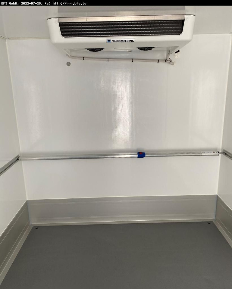 MAN TGE 3.140 4x2 F SB Kühlkoffer, FD mit LBW, Therm - Επαγγελματικό αυτοκίνητο ψυγείο: φωτογραφία 4 MAN TGE 3.140 4x2 F SB Kühlkoffer, FD mit LBW, Therm - Επαγγελματικό αυτοκίνητο ψυγείο: φωτογραφία 4