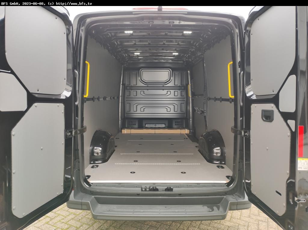 MAN TGE 3.140 4x2 SB Kastenwagen mit DSG und Dachre - Βαν: φωτογραφία 3 MAN TGE 3.140 4x2 SB Kastenwagen mit DSG und Dachre - Βαν: φωτογραφία 3