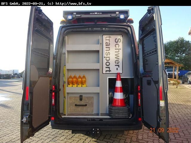 MAN TGE 3.180 4x2 F SB BF3 Begleitfahrzeug - Βαν: φωτογραφία 3 MAN TGE 3.180 4x2 F SB BF3 Begleitfahrzeug - Βαν: φωτογραφία 3