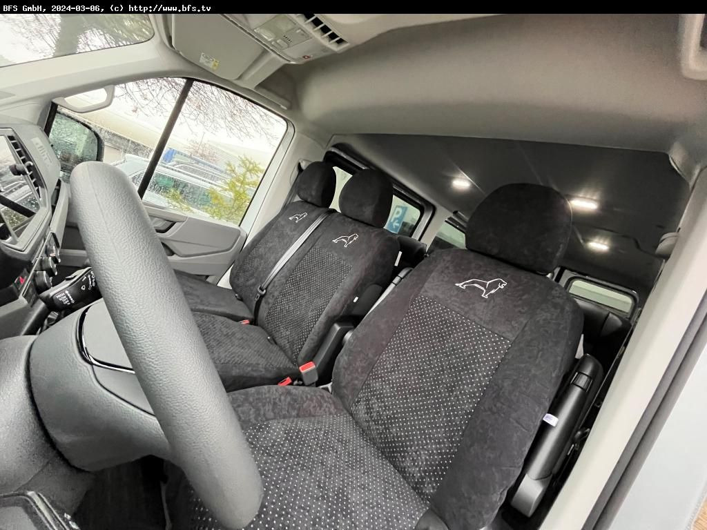 MAN TGE 3.180 4x2 F SB TGE 9-Sitzer - Επιβατικό βαν: φωτογραφία 3 MAN TGE 3.180 4x2 F SB TGE 9-Sitzer - Επιβατικό βαν: φωτογραφία 3