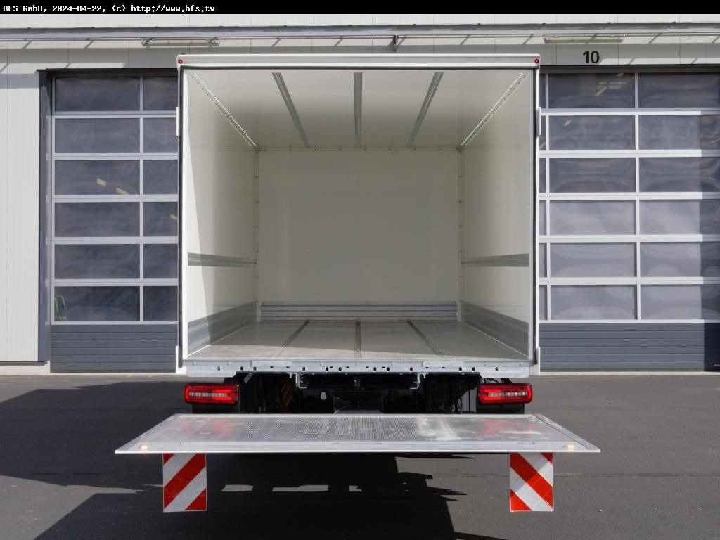 MAN TGL (TG3) 12.220 4x2 BL CH - Φορτηγό κόφα: φωτογραφία 3 MAN TGL (TG3) 12.220 4x2 BL CH - Φορτηγό κόφα: φωτογραφία 3