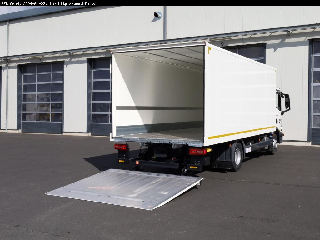 MAN TGL (TG3) 12.220 4x2 BL CH - Φορτηγό κόφα: φωτογραφία 2 MAN TGL (TG3) 12.220 4x2 BL CH - Φορτηγό κόφα: φωτογραφία 2