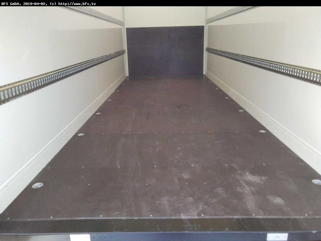 MAN TGM 15.250 4x2 BL Koffer LBW - Φορτηγό κόφα: φωτογραφία 3 MAN TGM 15.250 4x2 BL Koffer LBW - Φορτηγό κόφα: φωτογραφία 3