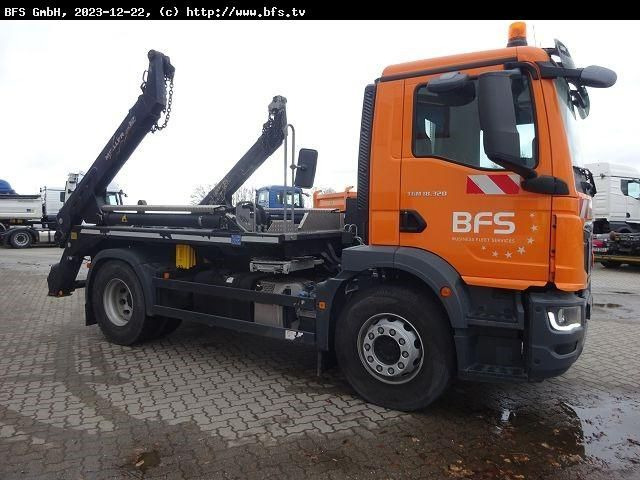 MAN TGM (TG3) 18.320 4x2 BL CH AK 12 MT ISAR - Φορτηγό ανατρεπόμενο: φωτογραφία 3 MAN TGM (TG3) 18.320 4x2 BL CH AK 12 MT ISAR - Φορτηγό ανατρεπόμενο: φωτογραφία 3