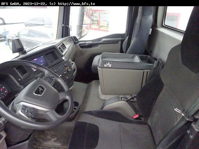 MAN TGM (TG3) 18.320 4x2 BL CH AK 12 MT ISAR - Φορτηγό ανατρεπόμενο: φωτογραφία 4 MAN TGM (TG3) 18.320 4x2 BL CH AK 12 MT ISAR - Φορτηγό ανατρεπόμενο: φωτογραφία 4