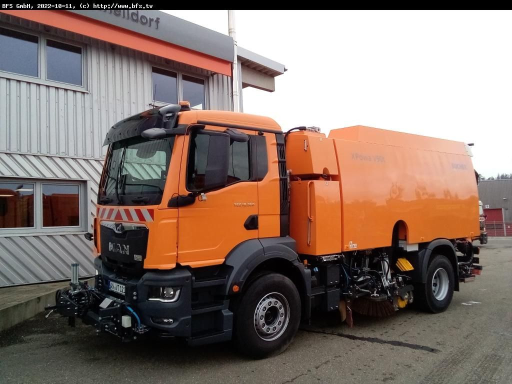 MAN TGS 18.360 4x2 BL BEAM XPowa V90t beids. WK . Dr - Σάρωθρο δρόμων: φωτογραφία 1 MAN TGS 18.360 4x2 BL BEAM XPowa V90t beids. WK . Dr - Σάρωθρο δρόμων: φωτογραφία 1