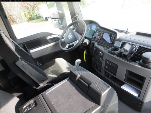 MAN TGS 18.420 4x4H BL HMF,Elektrokran 1820 K4 RC - Φορτηγό ανατρεπόμενο: φωτογραφία 4 MAN TGS 18.420 4x4H BL HMF,Elektrokran 1820 K4 RC - Φορτηγό ανατρεπόμενο: φωτογραφία 4