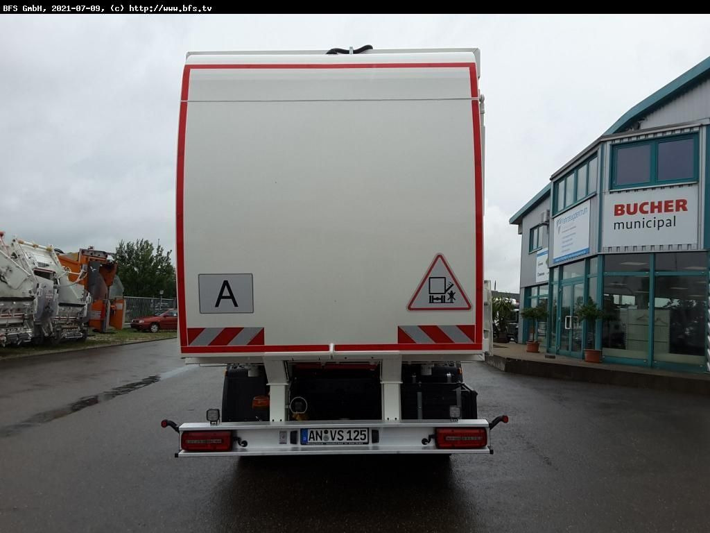 MAN TGS 26.320 6x2-4 LL HS SL Speedline - Απορριμματοφόρο: φωτογραφία 3 MAN TGS 26.320 6x2-4 LL HS SL Speedline - Απορριμματοφόρο: φωτογραφία 3