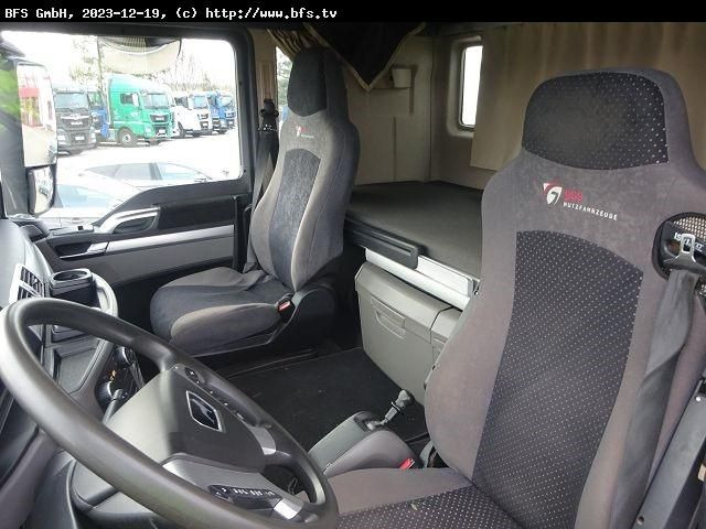 MAN TGS 26.500 6x4 BB MEILLER Bordmatik links, Motor - Φορτηγό ανατρεπόμενο: φωτογραφία 4 MAN TGS 26.500 6x4 BB MEILLER Bordmatik links, Motor - Φορτηγό ανατρεπόμενο: φωτογραφία 4
