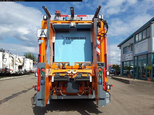MAN TGS 28.320 6x2-4 BL HS HL Olympus 21 - Omni-DEKA - Απορριμματοφόρο: φωτογραφία 3 MAN TGS 28.320 6x2-4 BL HS HL Olympus 21 - Omni-DEKA - Απορριμματοφόρο: φωτογραφία 3
