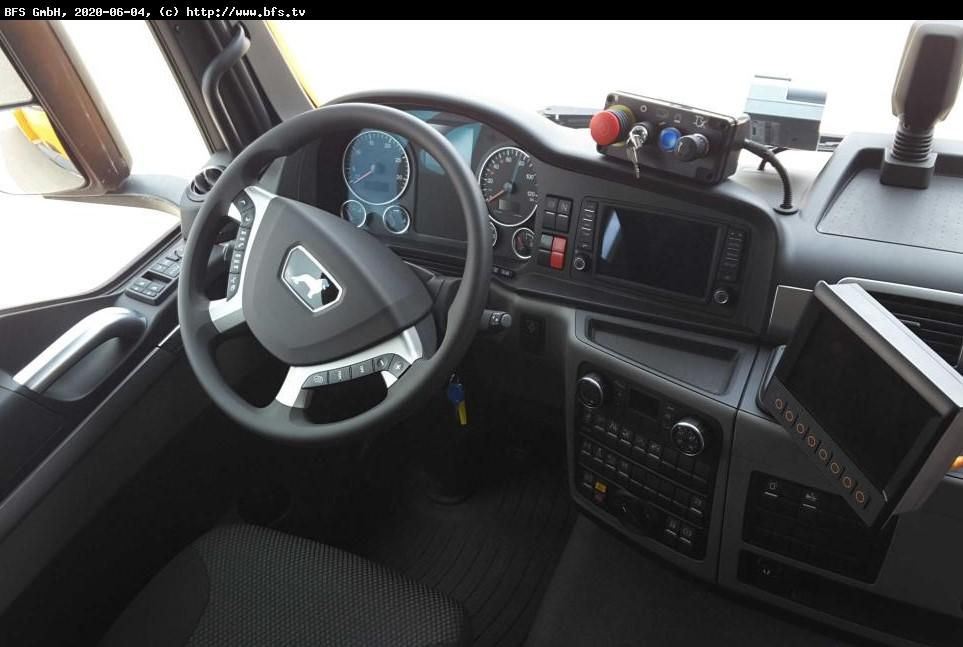 MAN TGS 28.320 6x2-4 BL HS HL Olympus 23 - Omni-DEKA - Απορριμματοφόρο: φωτογραφία 4 MAN TGS 28.320 6x2-4 BL HS HL Olympus 23 - Omni-DEKA - Απορριμματοφόρο: φωτογραφία 4