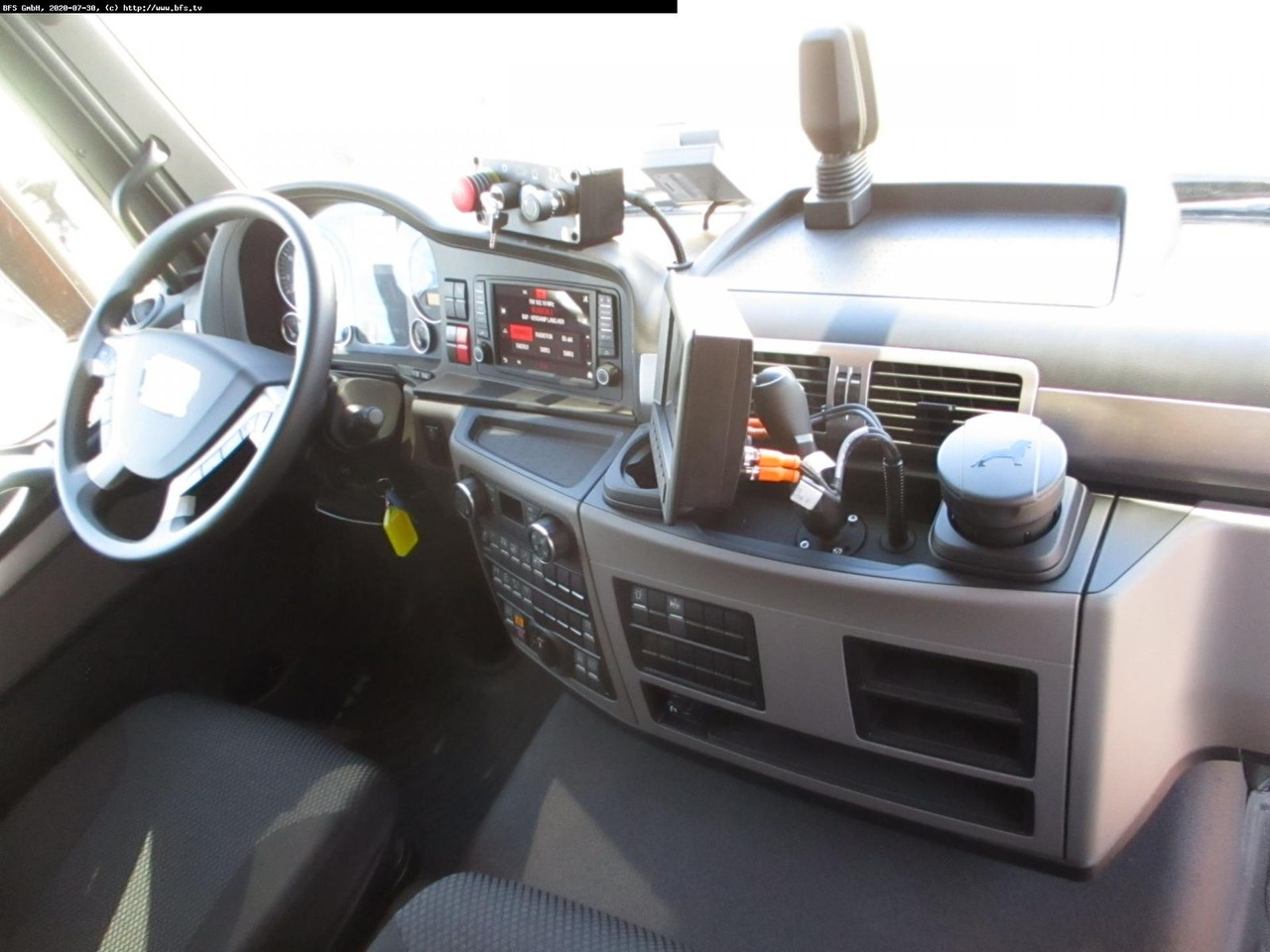 MAN TGS 28.320 6x2-4 BL HS HL Olympus 23 - Omni-DEKA - Απορριμματοφόρο: φωτογραφία 4 MAN TGS 28.320 6x2-4 BL HS HL Olympus 23 - Omni-DEKA - Απορριμματοφόρο: φωτογραφία 4