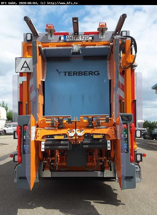MAN TGS 28.320 6x2-4 BL HS HL Olympus 23 - Omni-DEKA - Απορριμματοφόρο: φωτογραφία 3 MAN TGS 28.320 6x2-4 BL HS HL Olympus 23 - Omni-DEKA - Απορριμματοφόρο: φωτογραφία 3