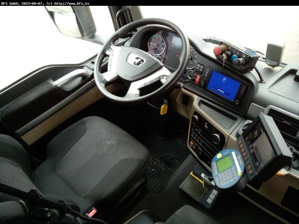 MAN TGS 28.320 6x2-4 BL HS UL Olympus 23 - Euro Max - Απορριμματοφόρο: φωτογραφία 4 MAN TGS 28.320 6x2-4 BL HS UL Olympus 23 - Euro Max - Απορριμματοφόρο: φωτογραφία 4