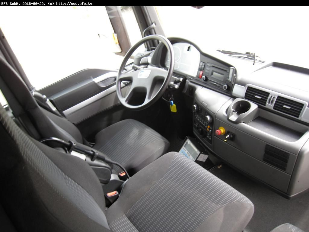 MAN TGS 28.320 6x2-4 BL Sperrmüll Haller M21 x1 C oh - Απορριμματοφόρο: φωτογραφία 4 MAN TGS 28.320 6x2-4 BL Sperrmüll Haller M21 x1 C oh - Απορριμματοφόρο: φωτογραφία 4