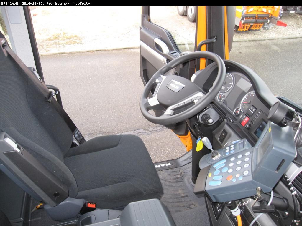 MAN TGS 28.480 6X4-4 BL Euro6, Winterdienst, Bordmat - Φορτηγό ανατρεπόμενο: φωτογραφία 4 MAN TGS 28.480 6X4-4 BL Euro6, Winterdienst, Bordmat - Φορτηγό ανατρεπόμενο: φωτογραφία 4