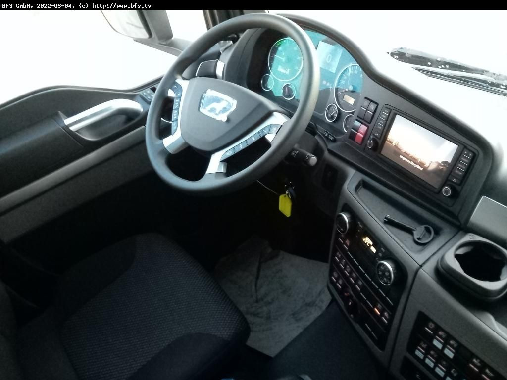 MAN TGS 35.510 8X4-4 BL RSP Saugbagger - Όχημα εκκένωσης βόθρων: φωτογραφία 4 MAN TGS 35.510 8X4-4 BL RSP Saugbagger - Όχημα εκκένωσης βόθρων: φωτογραφία 4
