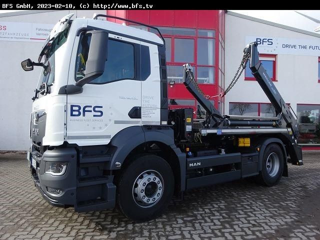 MAN TGS (TG3) 18.430 4x2 BL AK 12 MT, i.s.a.r. 3, An - Φορτηγό ανατρεπόμενο: φωτογραφία 3 MAN TGS (TG3) 18.430 4x2 BL AK 12 MT, i.s.a.r. 3, An - Φορτηγό ανατρεπόμενο: φωτογραφία 3