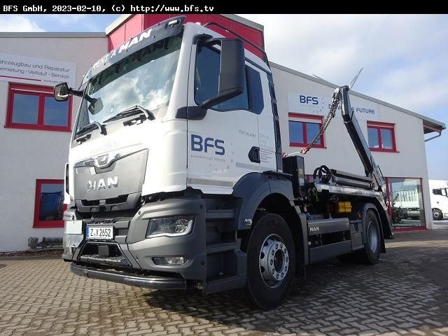 MAN TGS (TG3) 18.430 4x2 BL AK 12 MT, i.s.a.r. 3, An - Φορτηγό ανατρεπόμενο: φωτογραφία 1 MAN TGS (TG3) 18.430 4x2 BL AK 12 MT, i.s.a.r. 3, An - Φορτηγό ανατρεπόμενο: φωτογραφία 1