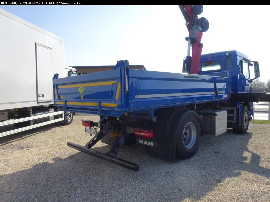 MAN TGS (TG3) 18.470 4x4H BL CH TG3 Hydrodrive, HMF, MAN TGS (TG3) 18.470 4x4H BL CH TG3 Hydrodrive, HMF, - Φορτηγό ανατρεπόμενο: φωτογραφία 3 MAN TGS (TG3) 18.470 4x4H BL CH TG3 Hydrodrive, HMF, MAN TGS (TG3) 18.470 4x4H BL CH TG3 Hydrodrive, HMF, - Φορτηγό ανατρεπόμενο: φωτογραφία 3