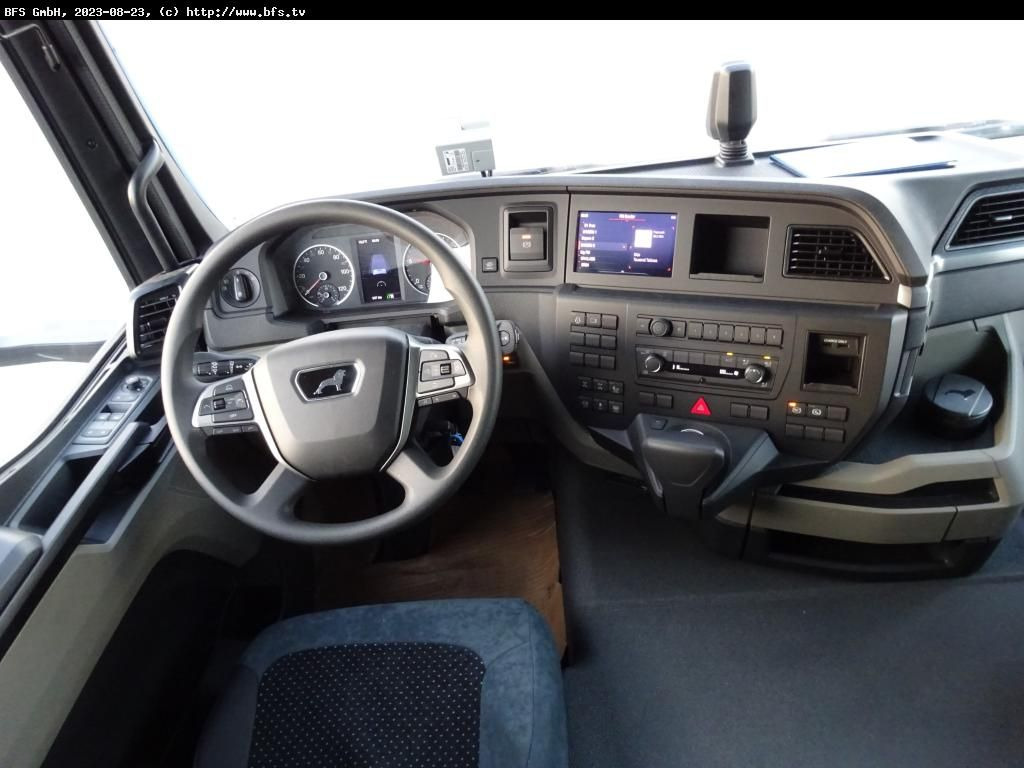 MAN TGS (TG3) 35.520 8x4 BB CH Bordmatik links, 3-Se - Φορτηγό ανατρεπόμενο: φωτογραφία 4 MAN TGS (TG3) 35.520 8x4 BB CH Bordmatik links, 3-Se - Φορτηγό ανατρεπόμενο: φωτογραφία 4