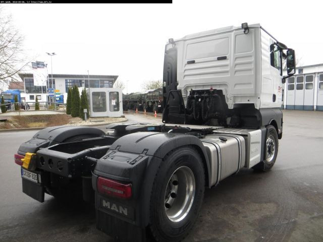 MAN TGX 18.500 4x4H BLS Kipphydraulik MAN TGX 18.500 4x4H BLS Kipphydraulik - Τράκτορας: φωτογραφία 2 MAN TGX 18.500 4x4H BLS Kipphydraulik MAN TGX 18.500 4x4H BLS Kipphydraulik - Τράκτορας: φωτογραφία 2
