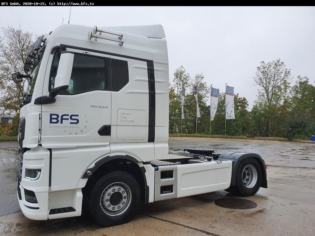 MAN TGX 18.510 4x2 BL SA TG3 - SZM - 2-Kreis Kipphyd - Τράκτορας: φωτογραφία 2 MAN TGX 18.510 4x2 BL SA TG3 - SZM - 2-Kreis Kipphyd - Τράκτορας: φωτογραφία 2