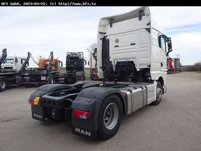MAN TGX (TG3) 18.470 4x2 BL SA 2 Kreis Kipphydraulik - Τράκτορας: φωτογραφία 2 MAN TGX (TG3) 18.470 4x2 BL SA 2 Kreis Kipphydraulik - Τράκτορας: φωτογραφία 2