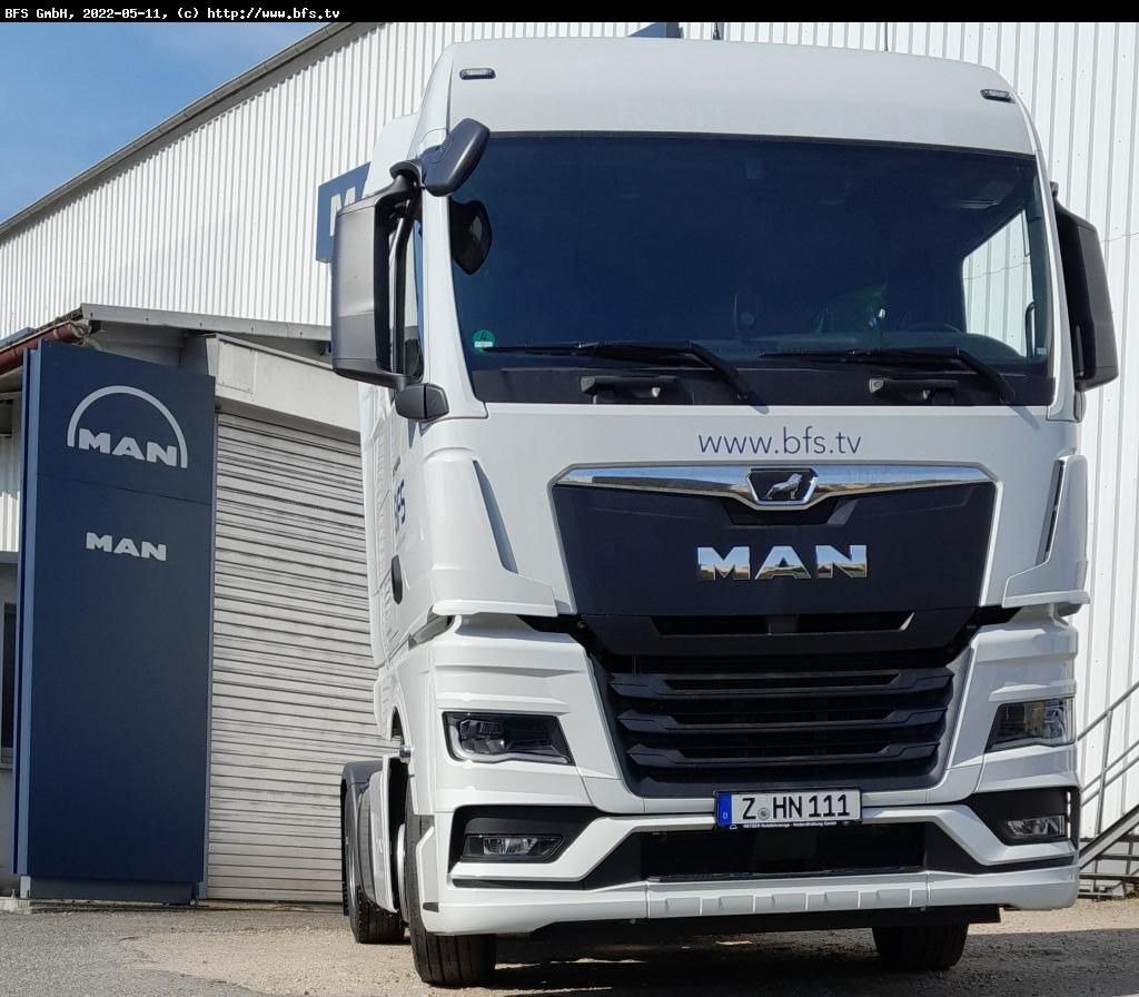 MAN TGX (TG3) 18.470 4x2 BL SA - Τράκτορας: φωτογραφία 2 MAN TGX (TG3) 18.470 4x2 BL SA - Τράκτορας: φωτογραφία 2