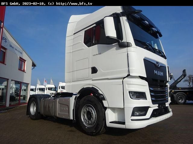 MAN TGX (TG3) 18.510 4x2 BL SA Standard - Τράκτορας: φωτογραφία 2 MAN TGX (TG3) 18.510 4x2 BL SA Standard - Τράκτορας: φωτογραφία 2