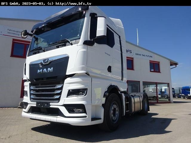 MAN TGX (TG3) 18.510 4x2 BL SA Standard - Τράκτορας: φωτογραφία 1 MAN TGX (TG3) 18.510 4x2 BL SA Standard - Τράκτορας: φωτογραφία 1