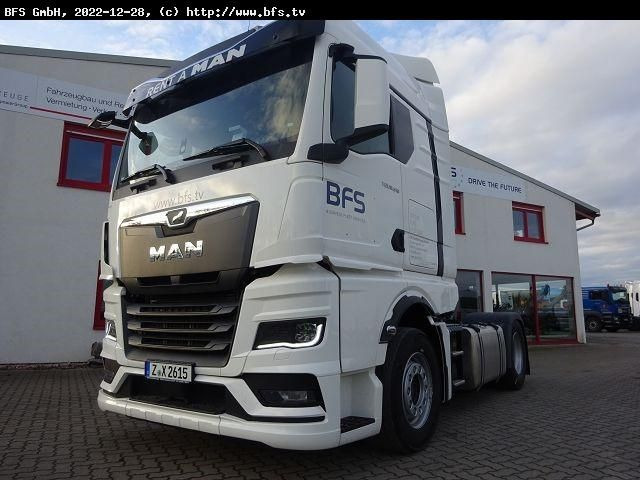 MAN TGX (TG3) 18.510 4x2 BL SA Standard - Τράκτορας: φωτογραφία 1 MAN TGX (TG3) 18.510 4x2 BL SA Standard - Τράκτορας: φωτογραφία 1