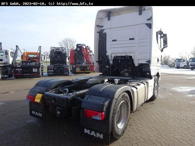 MAN TGX (TG3) 18.510 4x2 BL SA Standard - Τράκτορας: φωτογραφία 3 MAN TGX (TG3) 18.510 4x2 BL SA Standard - Τράκτορας: φωτογραφία 3