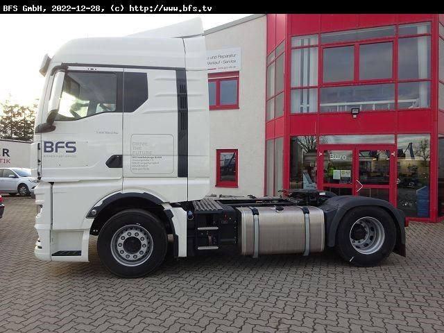 MAN TGX (TG3) 18.510 4x2 BL SA Standard - Τράκτορας: φωτογραφία 3 MAN TGX (TG3) 18.510 4x2 BL SA Standard - Τράκτορας: φωτογραφία 3