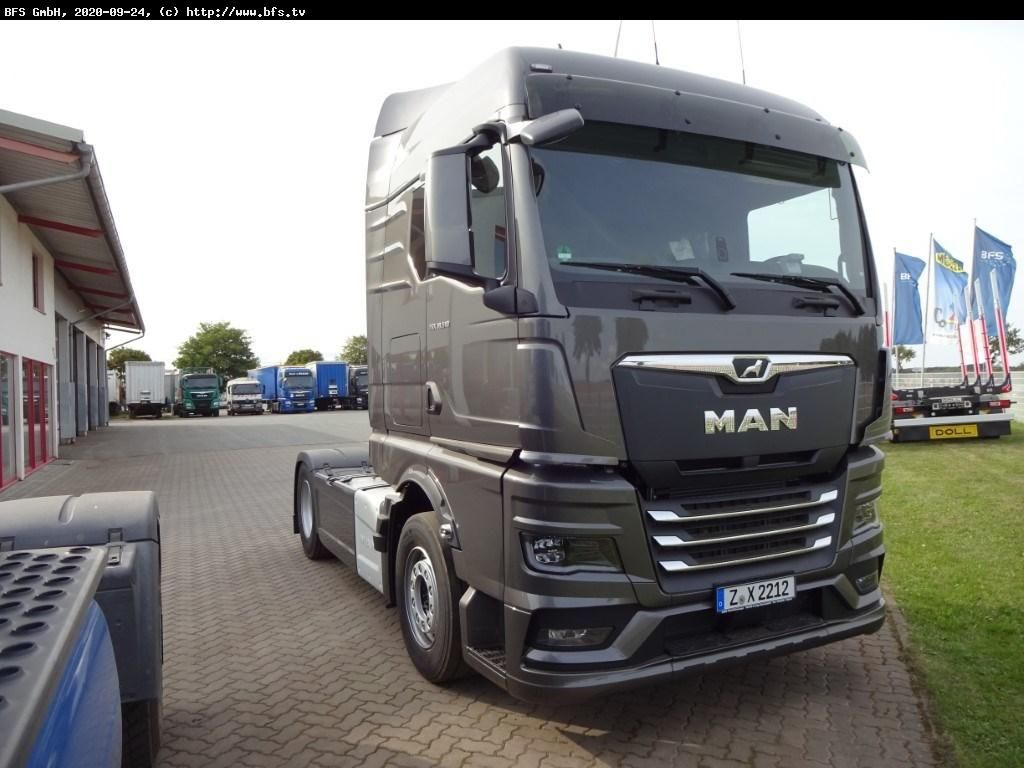 MAN TGX (TG3) 18.510 4x2 BL SA TG3, Sicherheitspaket - Τράκτορας: φωτογραφία 2 MAN TGX (TG3) 18.510 4x2 BL SA TG3, Sicherheitspaket - Τράκτορας: φωτογραφία 2