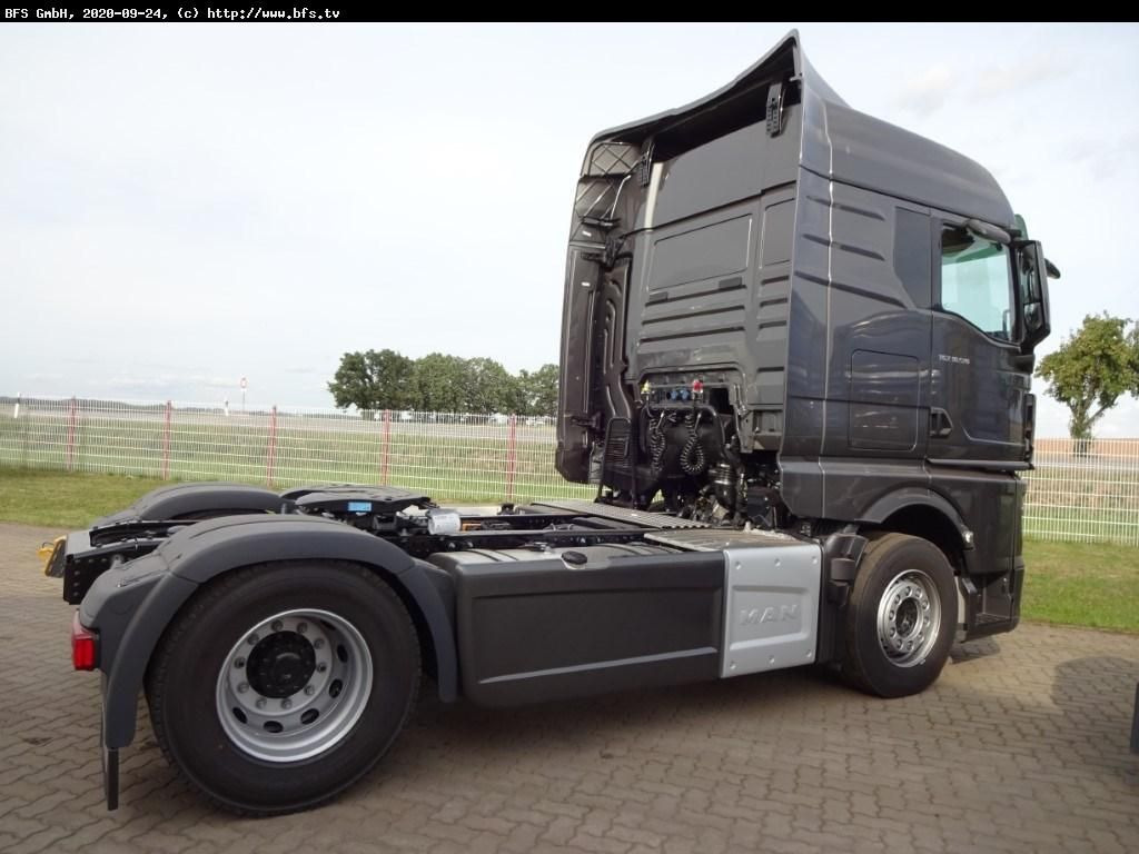 MAN TGX (TG3) 18.510 4x2 BL SA TG3, Sicherheitspaket - Τράκτορας: φωτογραφία 4 MAN TGX (TG3) 18.510 4x2 BL SA TG3, Sicherheitspaket - Τράκτορας: φωτογραφία 4