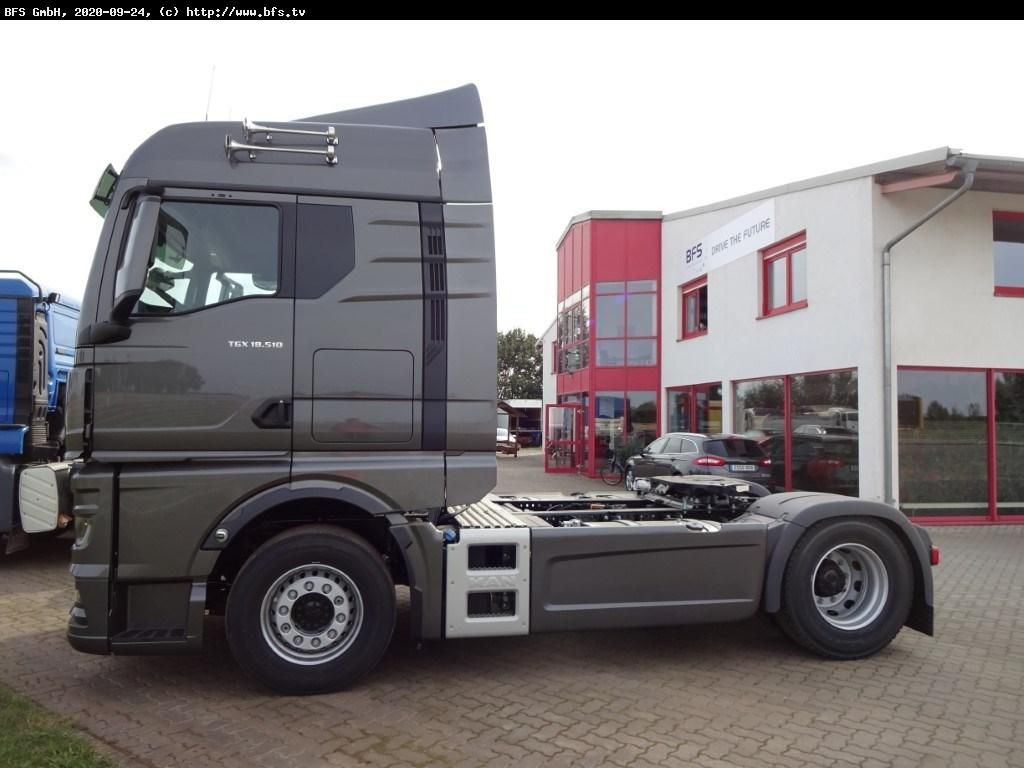 MAN TGX (TG3) 18.510 4x2 BL SA TG3, Sicherheitspaket - Τράκτορας: φωτογραφία 3 MAN TGX (TG3) 18.510 4x2 BL SA TG3, Sicherheitspaket - Τράκτορας: φωτογραφία 3