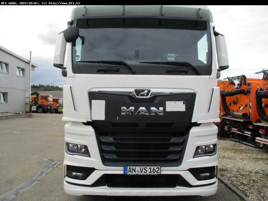 MAN TGX (TG3) 26.510 6x2-4 LL CH Multiwechsler - Φορτηγό μεταφοράς εμπορευματοκιβωτίων/ Κινητό αμάξωμα: φωτογραφία 2 MAN TGX (TG3) 26.510 6x2-4 LL CH Multiwechsler - Φορτηγό μεταφοράς εμπορευματοκιβωτίων/ Κινητό αμάξωμα: φωτογραφία 2