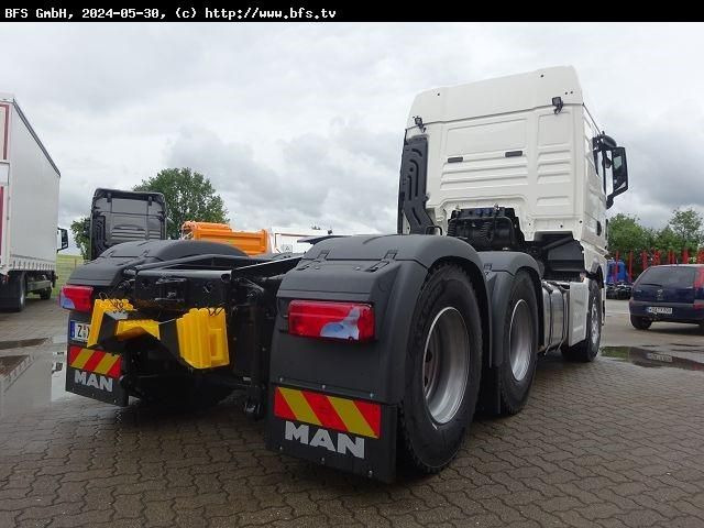 MAN TGX (TG3) 33.520 6x4 BL SA Kipphydraulik 6x4, 70 - Τράκτορας: φωτογραφία 3 MAN TGX (TG3) 33.520 6x4 BL SA Kipphydraulik 6x4, 70 - Τράκτορας: φωτογραφία 3