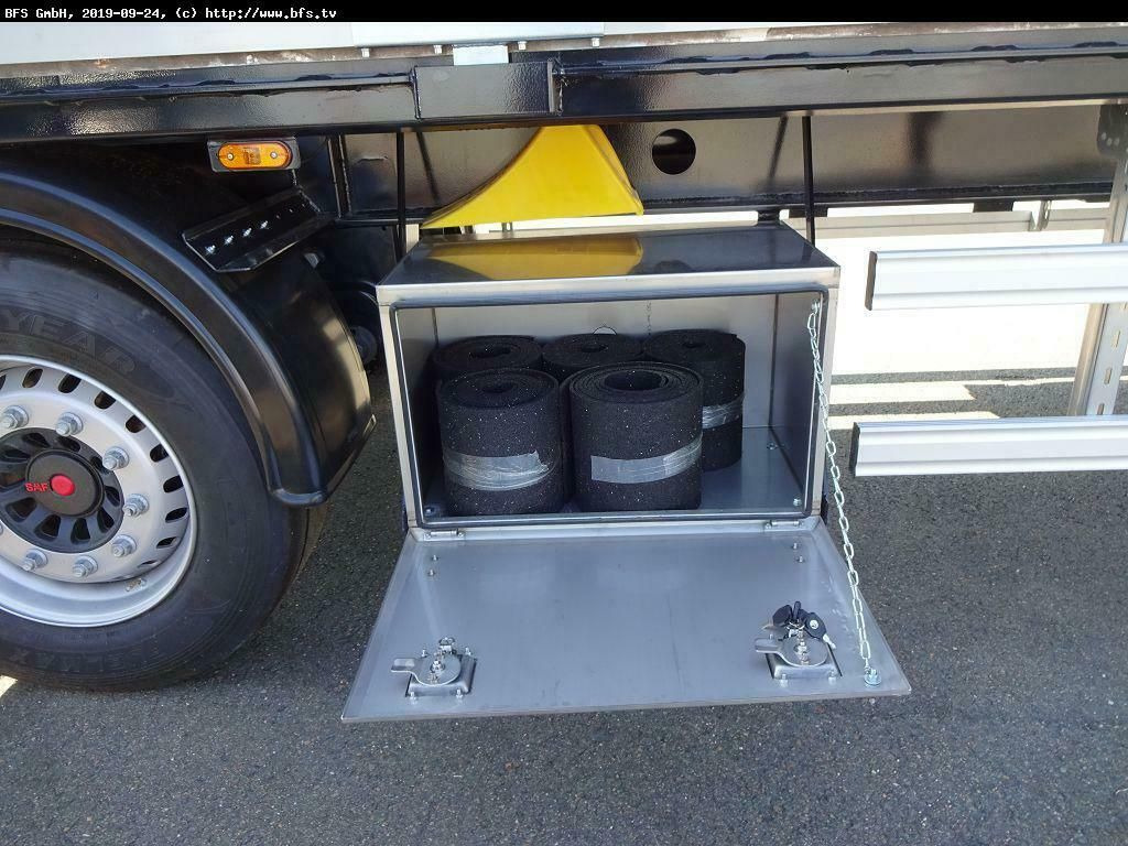 Wingliner Schwenkwand Hydraulisch CODE XL - Ρυμούλκα κόφα: φωτογραφία 3 Wingliner Schwenkwand Hydraulisch CODE XL - Ρυμούλκα κόφα: φωτογραφία 3