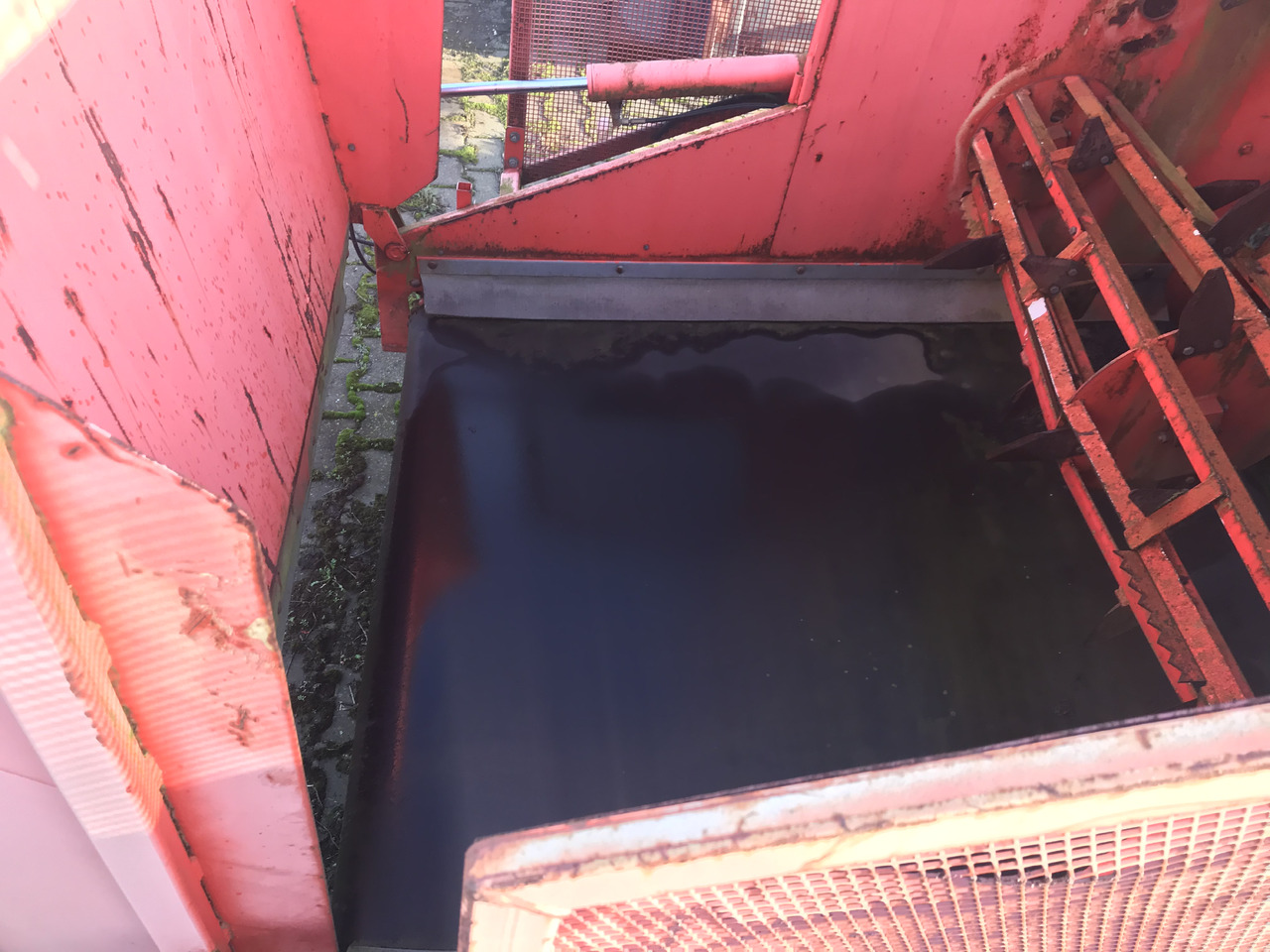 Αχυροκοπτικό Hand-made SCHOPSTAL MASCHINEN SM: φωτογραφία 14 Αχυροκοπτικό Hand-made SCHOPSTAL MASCHINEN SM: φωτογραφία 14