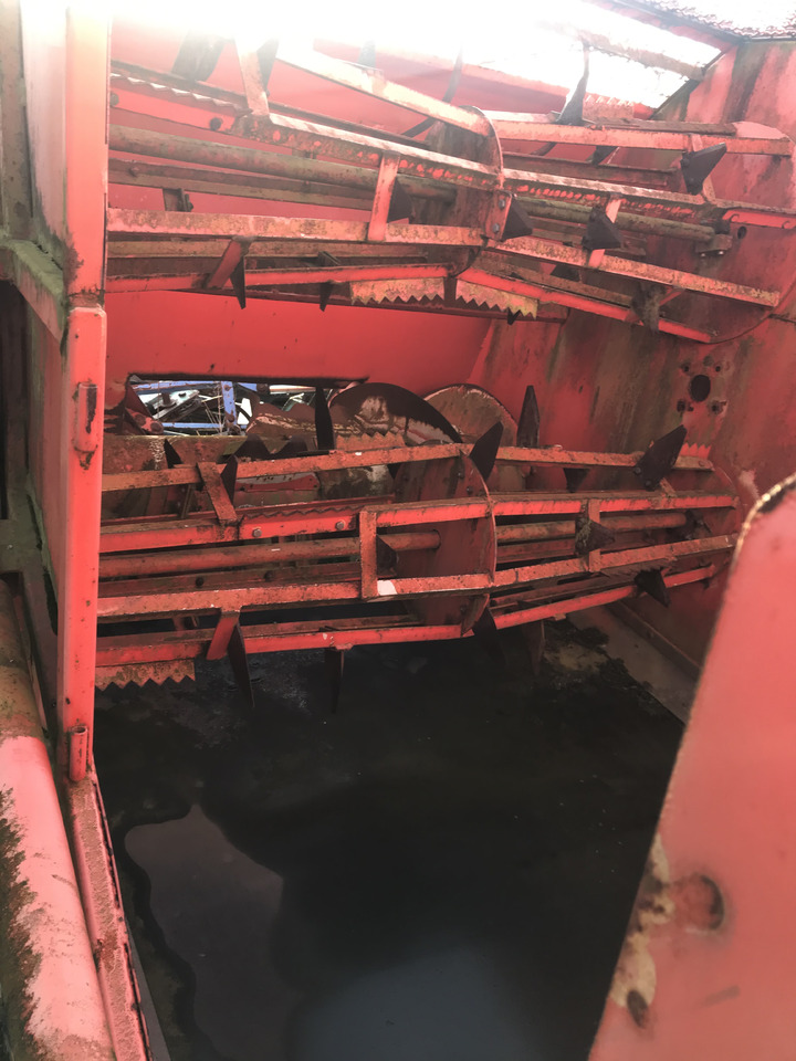 Αχυροκοπτικό Hand-made SCHOPSTAL MASCHINEN SM: φωτογραφία 13 Αχυροκοπτικό Hand-made SCHOPSTAL MASCHINEN SM: φωτογραφία 13