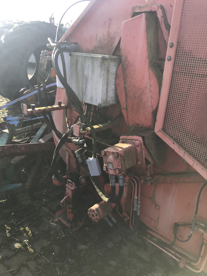 Αχυροκοπτικό Hand-made SCHOPSTAL MASCHINEN SM: φωτογραφία 20 Αχυροκοπτικό Hand-made SCHOPSTAL MASCHINEN SM: φωτογραφία 20