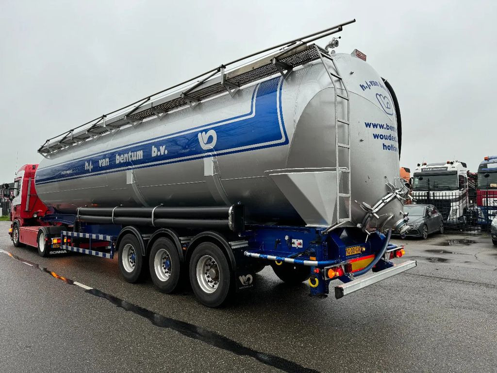 Atcomex 13 UNITS - 3 AXLE KIPPER BULK 1 COMP. 60 - Σιλοφόρο: φωτογραφία 5 Atcomex 13 UNITS - 3 AXLE KIPPER BULK 1 COMP. 60 - Σιλοφόρο: φωτογραφία 5