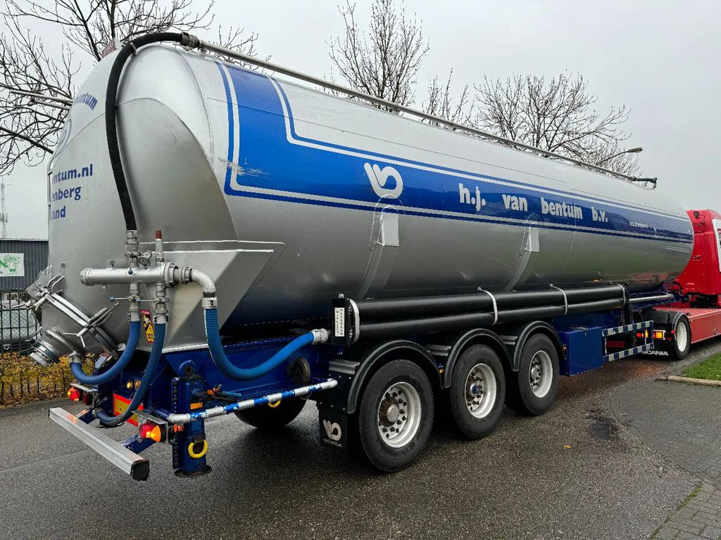 Atcomex 13 UNITS - 3 AXLE KIPPER BULK 1 COMP. 60 - Σιλοφόρο: φωτογραφία 3 Atcomex 13 UNITS - 3 AXLE KIPPER BULK 1 COMP. 60 - Σιλοφόρο: φωτογραφία 3