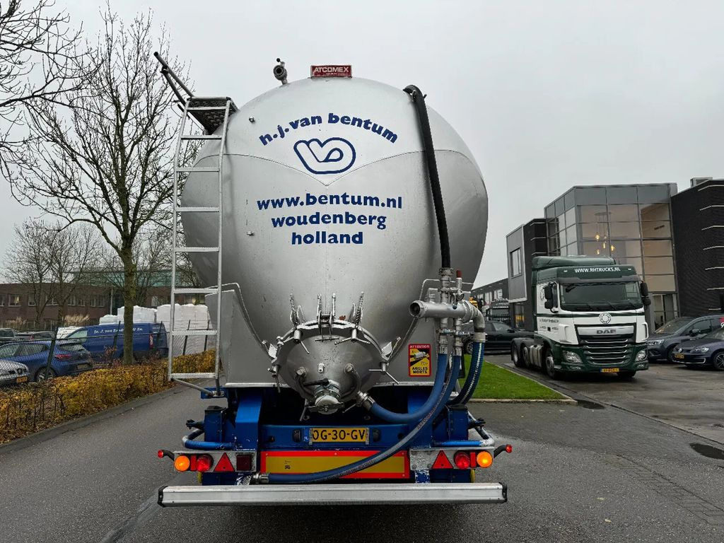 Atcomex 13 UNITS - 3 AXLE KIPPER BULK 1 COMP. 60 - Σιλοφόρο: φωτογραφία 4 Atcomex 13 UNITS - 3 AXLE KIPPER BULK 1 COMP. 60 - Σιλοφόρο: φωτογραφία 4