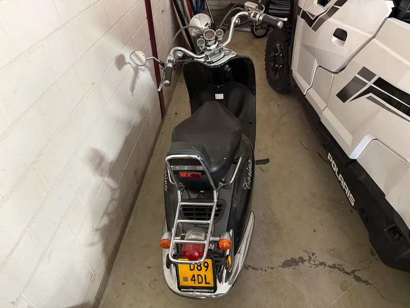 BENZHOU 50RETRO 50RETRO - Μοτοσικλέτα: φωτογραφία 3 BENZHOU 50RETRO 50RETRO - Μοτοσικλέτα: φωτογραφία 3